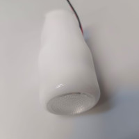 12v. 4w. Yuvarlak Pergola Tente Ledi