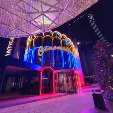 24V 13x13mm Kalın Tek Renk Silikon Neon LED IP67 Dış Mekan