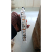 12V 120 Ledli 5050 3 Çipli RGB Şerit Led İç Mekan IP20 (5 Metrelik)