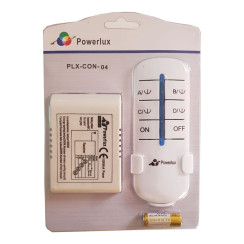 4 Kanallı Uzaktan Kumandalı Aydınlatma Avize Kumandası