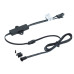 LightGo 12～24V Ahşap Dolap Kapak Hareket Sensörü Gömmeli Model (Tek Gözlü)