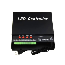 T8000AC SD Kartlı Programlanabilir 8192 Pixel Led Kontrol Cihazı