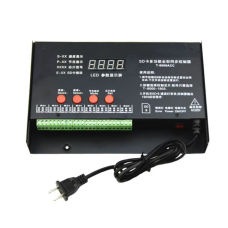 T8000AC SD Kartlı Programlanabilir 8192 Pixel Led Kontrol Cihazı