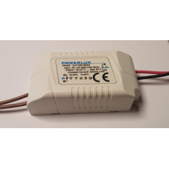 18-25x1W. 57-83V. 320ma. IP20 Power Led Sürücüsü