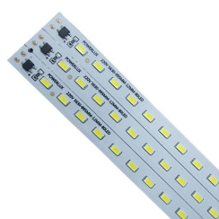 220V 5630 LED’li Alüminyum Bar LED – 80 LED’li Yüksek Işıklı LED Çubuk