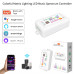 LightGo ARGB Pixel LED Kontrol Cihazı | 5V-12V-24V | WiFi + Tuya + Müzik Senkronizasyonlu Akıllı Modül