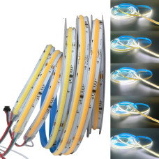 24V Pixel COB Şerit LED – 10mm, 360 LED/m, İç Mekan IP20 | Yüksek Yoğunluklu Aydınlatma