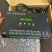 LightGo H807SA DMX512 SPI LED Kontrol Cihazı – 8 Kanal, 8192 Piksel, Programlanabilir RGB Işık Denetleyici