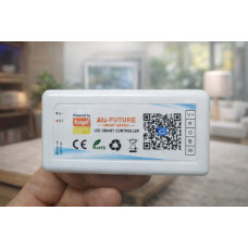 Tuya Destekli WiFi LED Kontrol Devresi | 5 Kanal RGB-W-WW Akıllı Aydınlatma Modülü