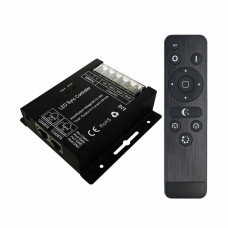 RF Kumandalı RGB LED Kontrol Ünitesi - 3 Kanal, 12-24V