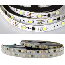 Tavan Aydınlatma Kayar Animasyonlu Şerit LED + RF Kumanda + Adaptör Seti