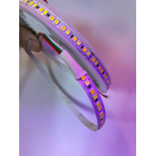 24V Çift Renk Şerit LED (2700K+6500K) – SMD 2835, 1m/192 LED, IP20 İç Mekan