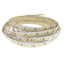 24V Çift Renk Şerit LED (2700K+6500K) – SMD 2835, 1m/192 LED, IP20 İç Mekan