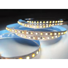 24V Çift Renk Şerit LED (2700K+6500K) – SMD 2835, 1m/192 LED, IP20 İç Mekan