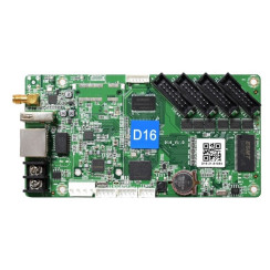 HD-D16, D16 RGB Led Ekran Kontrol Kartı