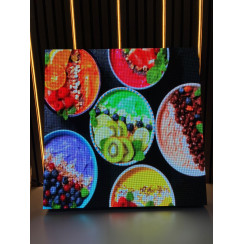 P2,5 RGB Dış Ortam (Su Geçirmez) Led Video Ekran (Yüksek Çözünürlük)