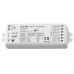 LightGo Wi-Fi + RF 5-in-1 LED Kontrolcü RGBW/WW/CW, CCT (Tuya, 12–24V, 5x3A)