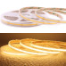 LightGo 12V 480Led/1m COB Şerit Led IP68 Dış Ortam Tam Silikonlu Suya Dayanıklı (5 Metre)