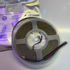 12V 8mm 576 LED RGB COB Şerit LED IP20 İç Mekan