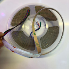 12V 8mm 576 LED RGB COB Şerit LED IP20 İç Mekan