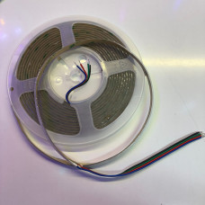 12V 8mm 576 LED RGB COB Şerit LED IP20 İç Mekan