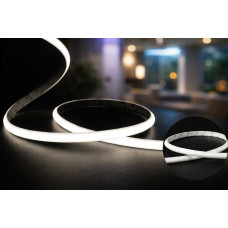 24V Neon LED (Spotless) 8x4.5mm 12W/m IP62 – 288 LED/m