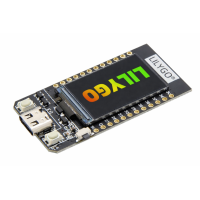 ESP32 CH340K T-Display WiFi Bluetooth Geliştirme Kartı Type-C