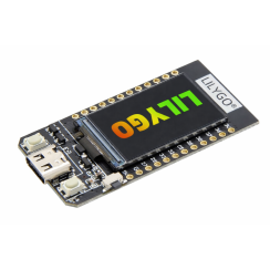ESP32 CH340K T-Display WiFi Bluetooth Geliştirme Kartı Type-C