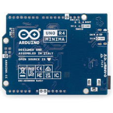 Arduino UNO R4 Minima 32 Bit 48MHz Type-C Geliştirme Kartı