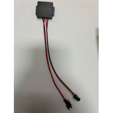 Dokunmatik Ayna Sensör Anahtarı 12V / 24V 3A 36W | LED Ayna Işık Açma Kapama & Dimmer