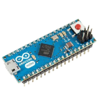 Arduino Micro Klon - USB Haberleşmeli Mini Mikrodenetleyici Kart