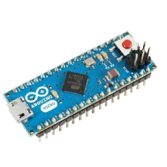 Arduino Micro Klon - USB Haberleşmeli Mini Mikrodenetleyici Kart