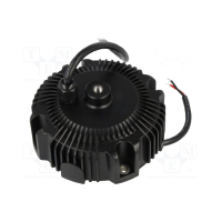 HBG-160-24A 24V 6.5A Ayarlanabilir LED Güç Kaynağı