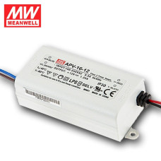 12V 1.25A 15W LED Güç Kaynağı APV-16-12 Modeli
