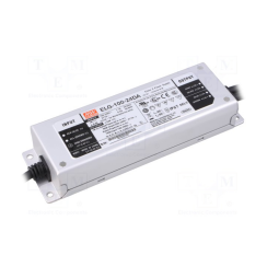 24V 4A 96W DALI Kontrollü IP67 LED Güç Kaynağı