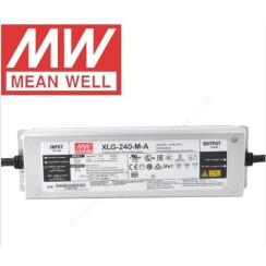 90~171Vdc 1400~2100mA Sabit Güç LED Sürücü +Ayarlanabilir