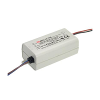 12W 9-18V 700mA IP42 LED Güç Kaynağı - Kompakt Tasarım