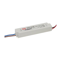 LPHC-18-700 6-25V 700mA IP67 LED Güç Kaynağı