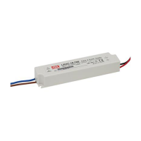 LPHC-18-700 6-25V 700mA IP67 LED Güç Kaynağı