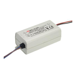 12-48V 350mA 16W LED Güç Kaynağı - Kompakt ve Verimli