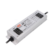240W 24V 10A Ayarlanabilir LED Güç Kaynağı IP67
