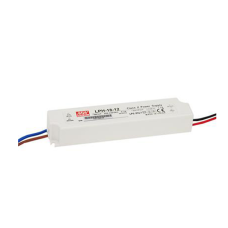 LPH-18-12 12V 1.5A IP67 Su Geçirmez LED Güç Kaynağı