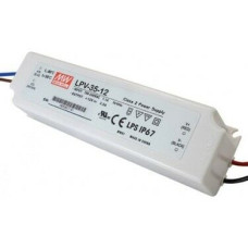 12V 3A IP67 Su Geçirmez LED Güç Kaynağı 36W