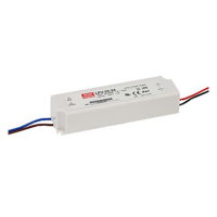 LPV-35-24 24V 1.5A IP67 Su Geçirmez LED Güç Kaynağı