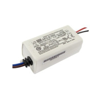 350mA 11-23V DC LED Güç Kaynağı IP30 Koruma Sınıfı
