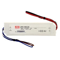 100W 24V 4.2A IP67 LED Güç Kaynağı - Dayanıklı ve Verimli