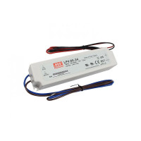 60W 24V 2.5A IP67 Sabit Voltaj LED Güç Kaynağı