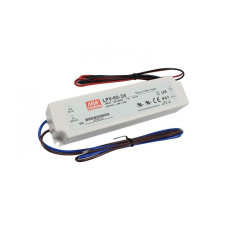 60W 24V 2.5A IP67 Sabit Voltaj LED Güç Kaynağı