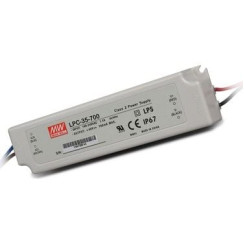 LPC-35-700 9-48V Sabit Akım IP67 LED Güç Kaynağı 700mA