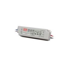 LPC-20-700 3~30Vdc 700mA IP67 LED Güç Kaynağı